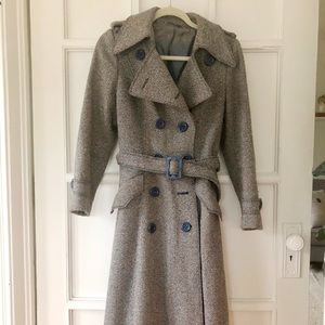 Vintage Coat in Great Condition!